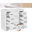 Meuble-lavabo simple 36 po avec plateau en céramique Ricardas-1169589144