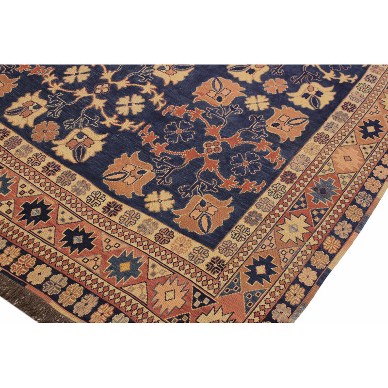 Madea Wool Southwestern Indoor Rug