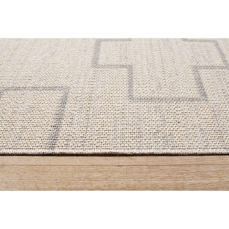 Magel Indoor/Outdoor Area Rug, Rectangle 2' x 3'