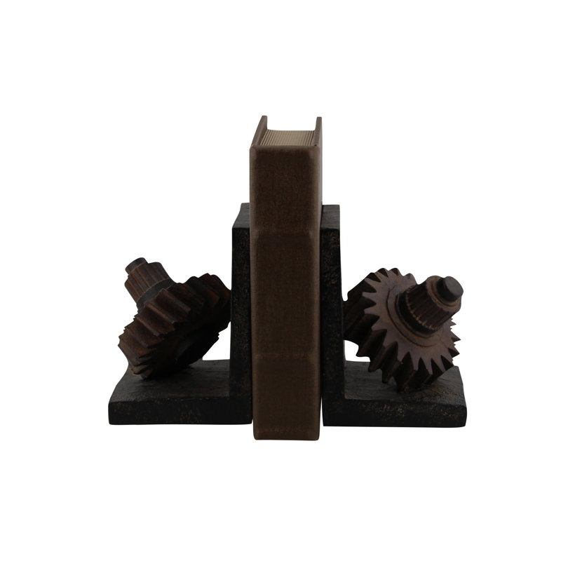 Serre-livres Gear