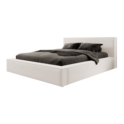Nichollette Upholstered Ottoman Storage Bed