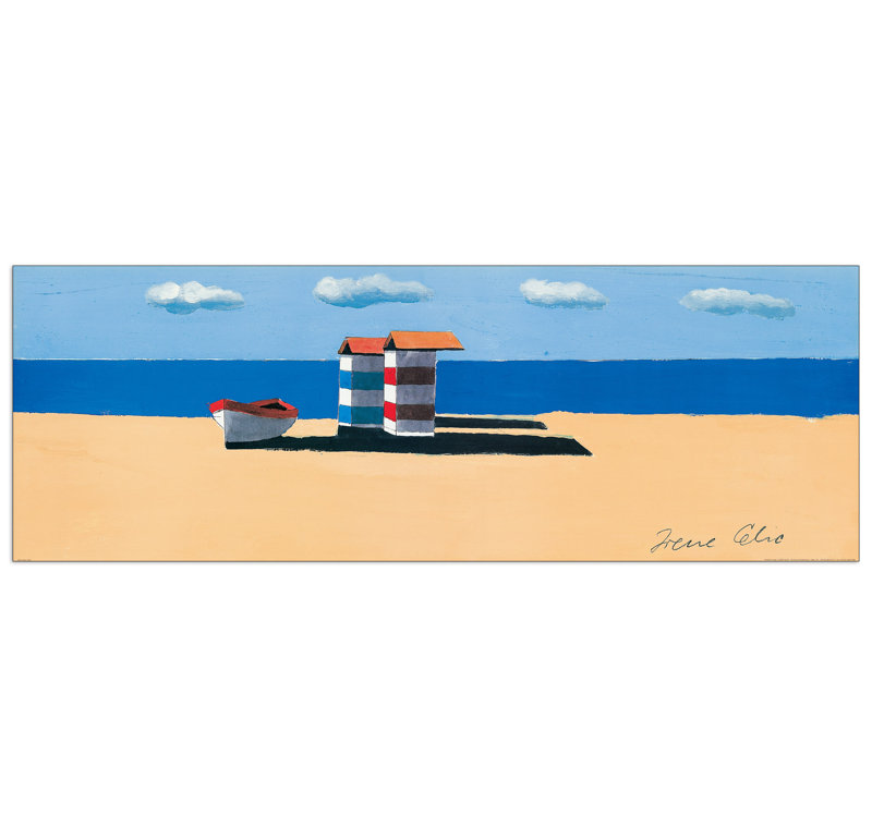 Celic - No Frame Print on Wood