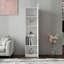Armoire de rangement moderne avec rangement spacieux
