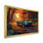 Gold Picture Framed