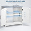 Bathroom Vanity with Basin