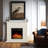 35.35“ Electric Fireplace with Remote Control-1593466514
