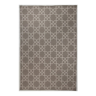 Rectangle 6' X 9' Area Rug -  String Matter, 1.82.912.24.5