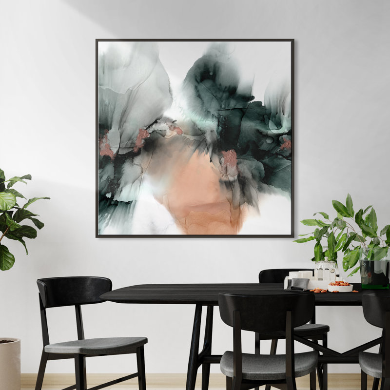 Fern Siebler Maybe Some Day by Fern Siebler - Print on Canvas, Wrapped Canvas, 76cm H x 76cm W x 4cm D