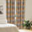 Floral Semi-Sheer Rod Pocket Curtain Panels-45204754
