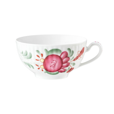 Amina Porcelain Teacup