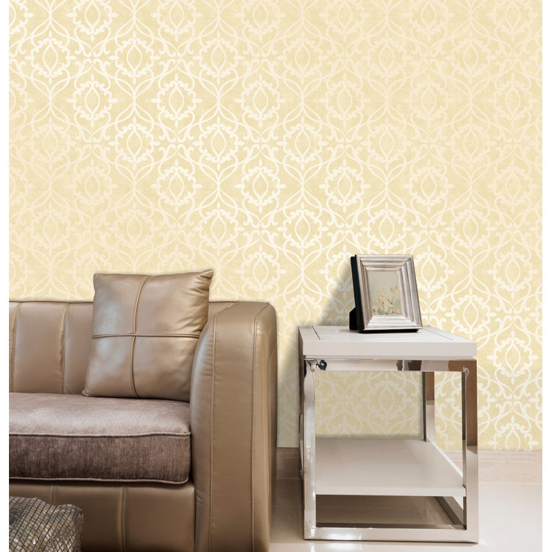 Rouleau de papier peint Aliyah L 2,75 pi x l 20,87 po, Formule