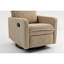 Fauteuil court en peluche-2045576162