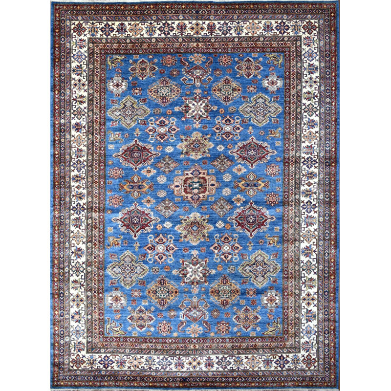 Tapis traditionnel noué à la main Dover