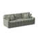 Ellora Upholstered 93'' Sofa