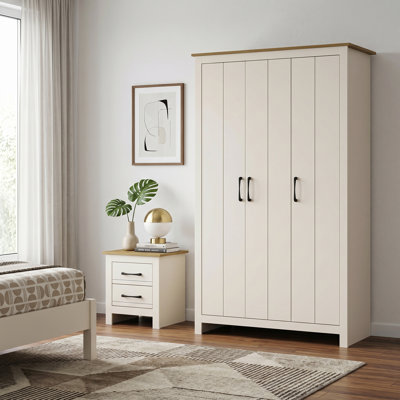 Multi Storage Bedroom Set