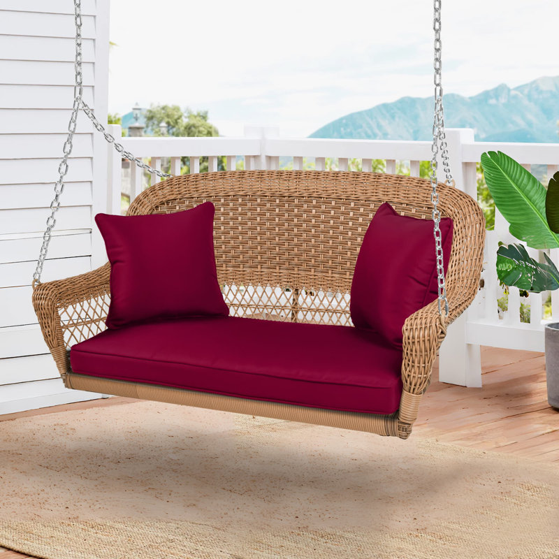 Balancelle Tarawa, Miel, rouge
