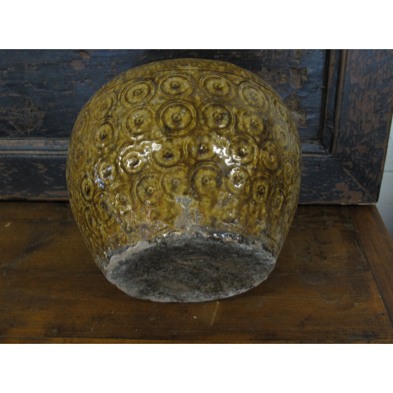 Handmade Pottery Table Vase