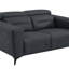 Cuir grainé avec fauteuil inclinable Global United-1983760938