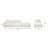 Sigma Upholstered Chaise Lounge-383109072