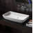 Barclay Pericon 15'' White Vitreous China Rectangular Bathroom Sink