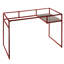 Plateau en verre et bureau Yasin-146460862