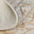 Neoma Vintage Medallion Viscose/Polyester Area Rug-1330973022