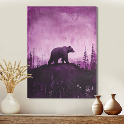 Neetu - ours, impression murale