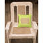 Coussin décoratif extérieur carré à contrôle ovin éclectique-23813528-48710749