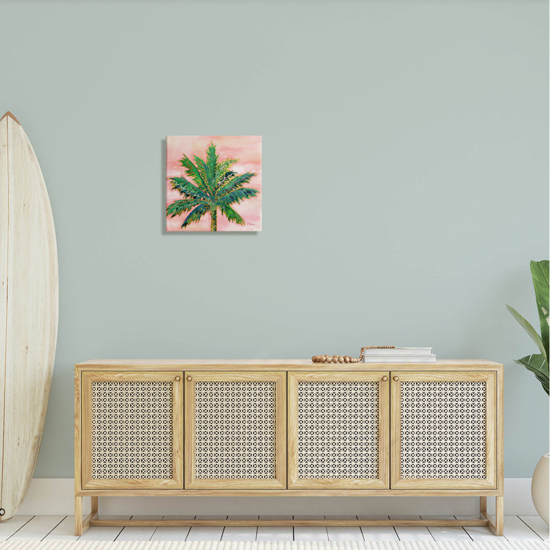 Art moderne giclée par Paul Brent, H 17 po x l 17 po x P 1,5 po, Toile tendue