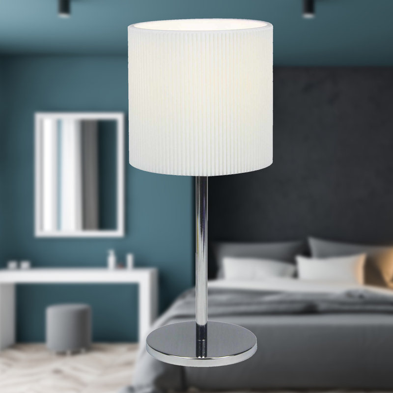 Mirei Metal Table Lamp