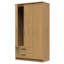 Borgeson Manufactured Wood Wardrobe-1749521943