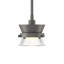 Apparatus 1 - Light Single Cone Pendant-2082087645