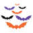 Black/Purple/Orange selected