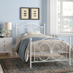 Pattonsburg Metal Open-Frame Bed
