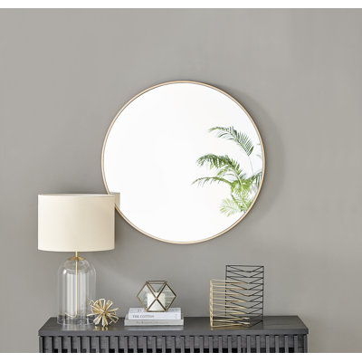 Miroir mural Alcantera