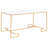 Oxendine Glass Top Coffee Table