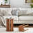 Stackable Round Stools Set