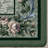 Alminus Innovations Rose Damask Peridot Area Rug-12005174