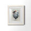 «Sunday Best Rooster», reproduction sur papier encadrée-158617053-158617052