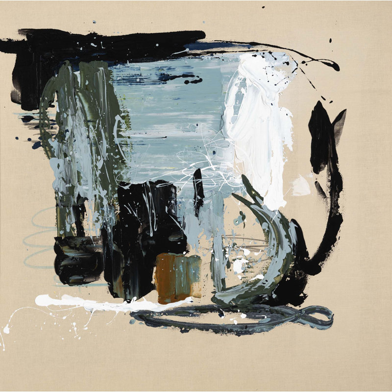 Concerto Print, 41" H x 41" W, Unframed
