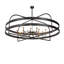 Aldari 16 - Light Chandelier