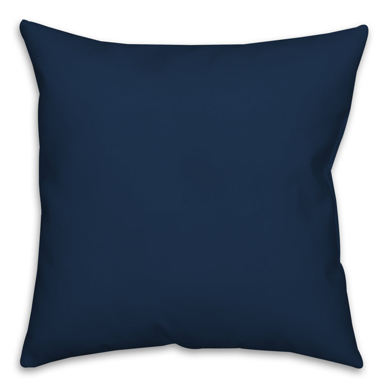 Housse de coussin d'extérieur carré et insert