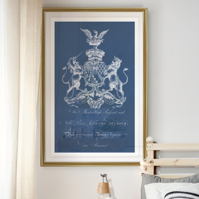 " Heraldry On Navy II "