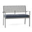 New Century Outdoor Bench-25914737-25914746