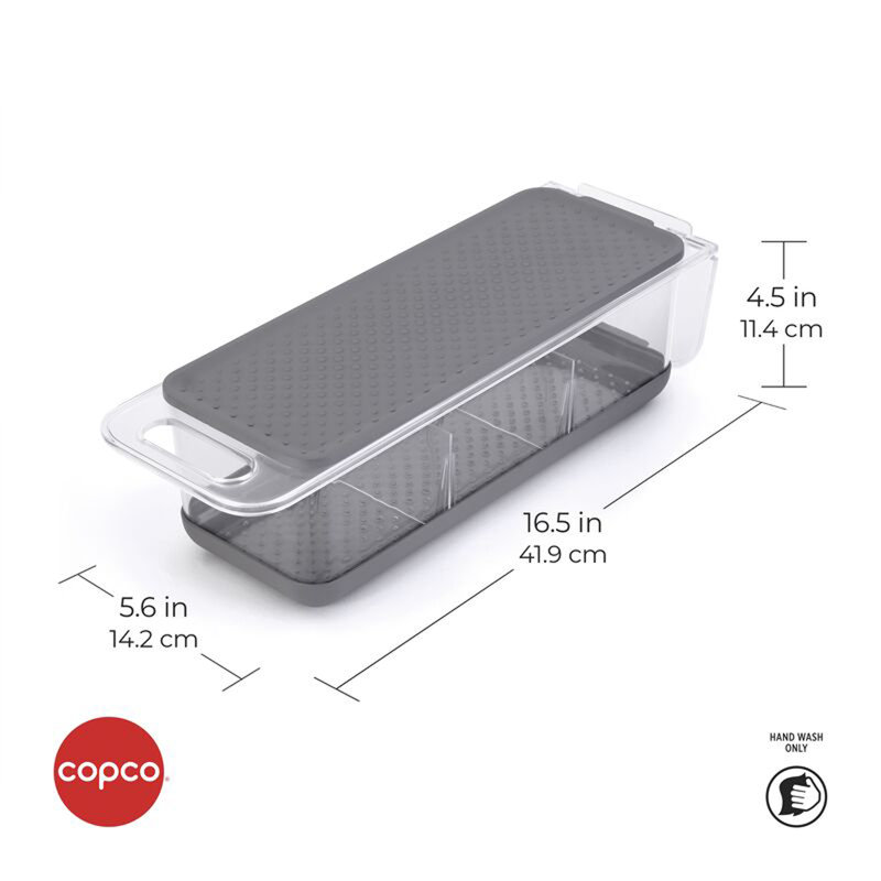 Corbeille pour réfrigérateur Copco