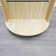 Double Sided Slatwall Display 20.5" X 20.5" X 68" Wood Floor Standing Rack with 32 Hooks