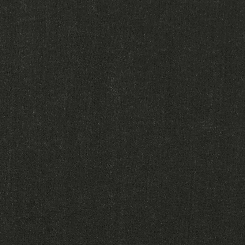 Lit tapissier gris Mayrin, Double