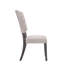 Ensemble de 2 chaises d'appoint Bernard Linen-30024621-30024618
