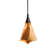Mobius 1 - Light 8" Wide Single Pendant