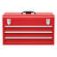 52" Portable Steel Toolbox